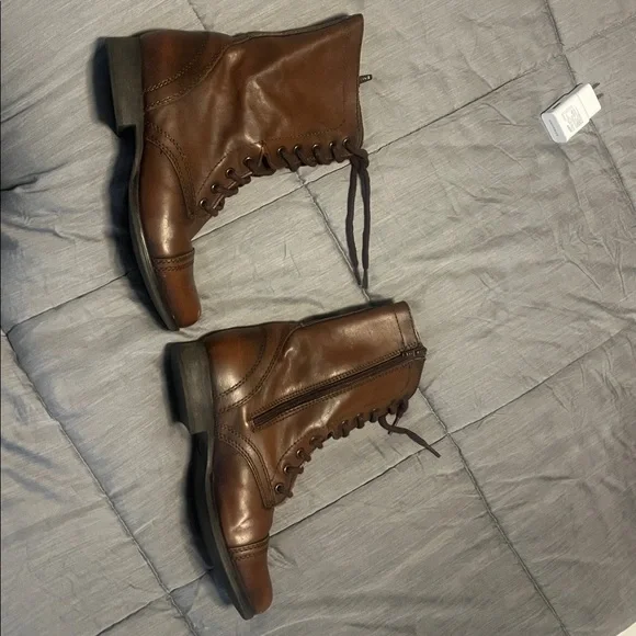 Steve Madden Troopa boot, Brown 8.5 - Picture 5 of 7